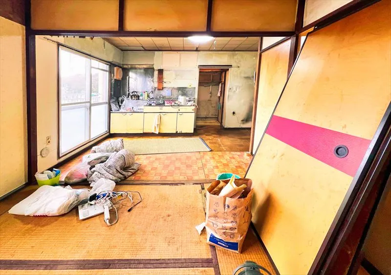 空き家巡回における屋内のチェックポイントとは？